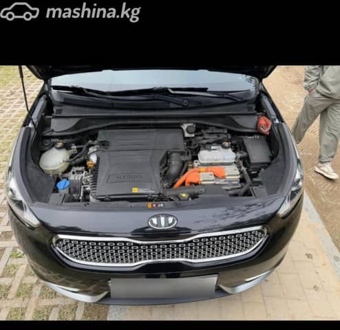 Kia Niro I 1.6hyb AMT