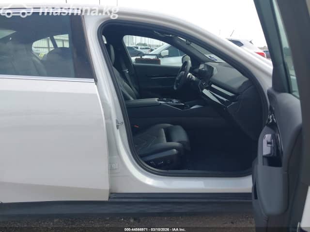 BMW 5 серии VIII (G60/G61/G68) 520i 2.0 AT