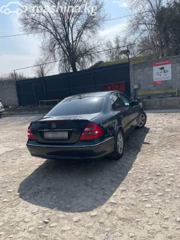 Mercedes-Benz E-Класс III (W211, S211) 240 2.6 AT