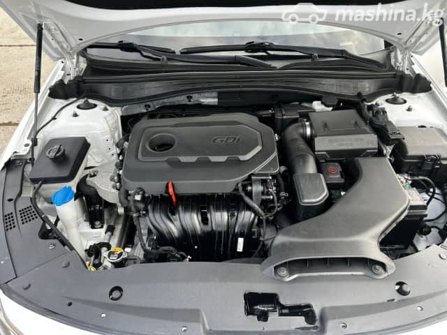 Kia Optima IV Рестайлинг 2.4 AT