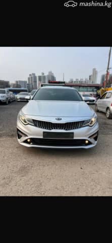Kia K5 III LPi 2.0 AT