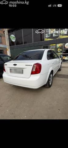 Daewoo Gentra II 1.5 MT