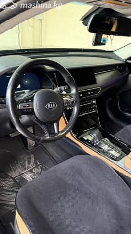 Kia K7 YG (II) Рестайлинг 2.5 AT
