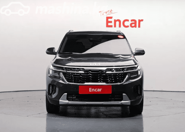 Kia Seltos I Рестайлинг 1.6 AT 4WD