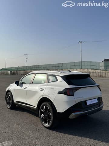 Kia Sportage V Рестайлинг 1.6 AT 4WD