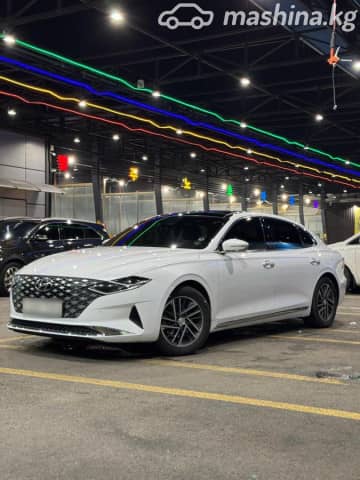 Hyundai Grandeur VI Рестайлинг 3.0 AT