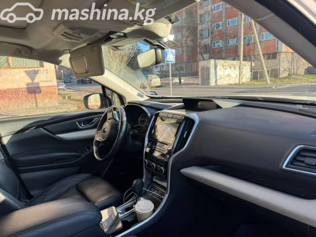 Subaru Ascent I 2.4 CVT 4WD