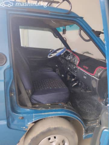 Hyundai New Power Truck