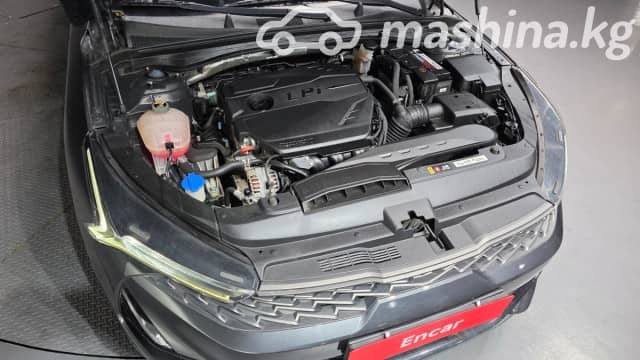 Kia K5 III LPi 2.0 AT