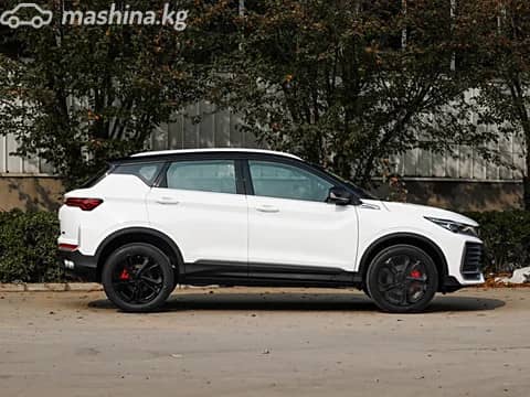Geely Binyue I Рестайлинг 2 1.5 AMT