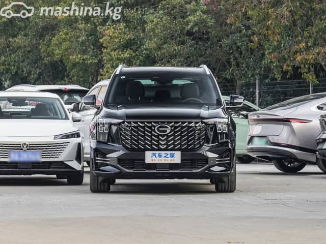 GAC Trumpchi GS8 II 2.0 AT