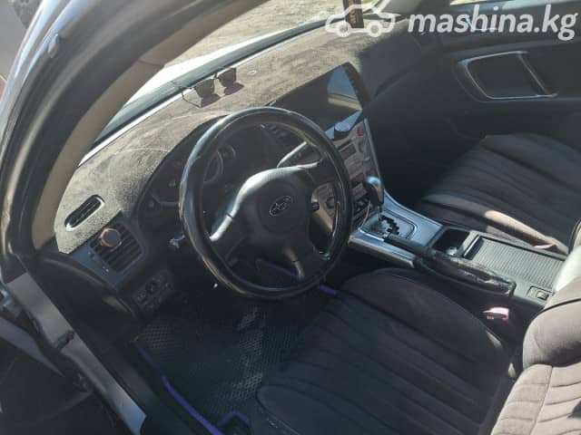 Subaru Outback III 2.5 AT 4WD