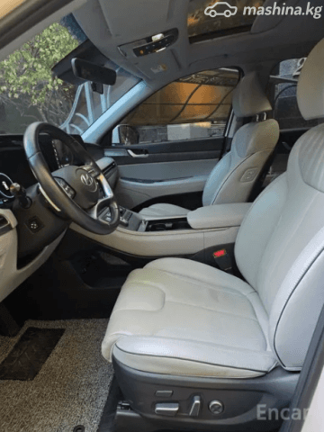 Hyundai Palisade I Рестайлинг 2.2d AT 4WD