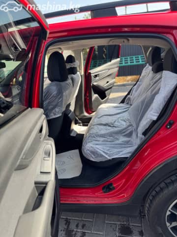 Subaru Crosstrek II Рестайлинг 2.0 CVT 4WD