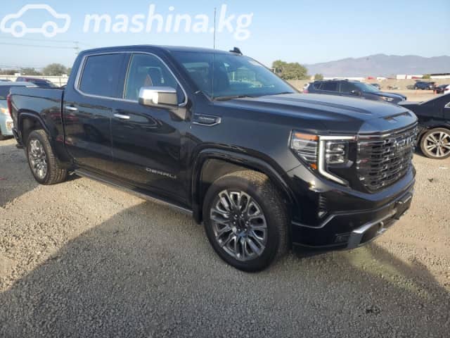 GMC Sierra IV Рестайлинг Crew Cab 6.2 AT 4WD