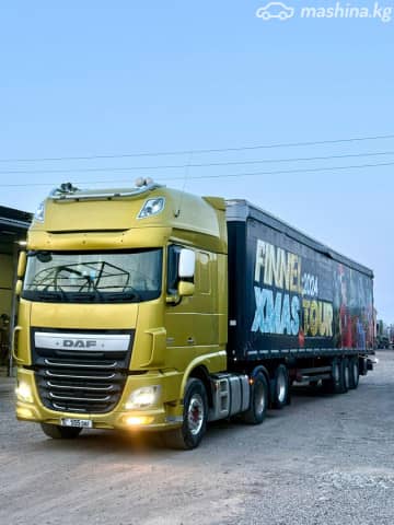 DAF XF106 series