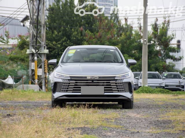 BYD Destroyer 05 1.5hyb AT