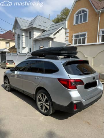 Subaru Outback V Рестайлинг 2.5 CVT 4WD