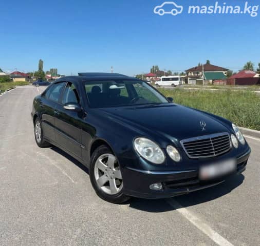 Mercedes-Benz E-Класс III (W211, S211) 320 3.2 AT