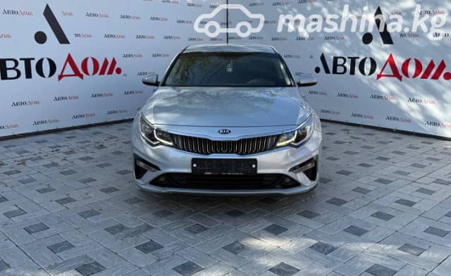Kia K5 II 2.0 AT