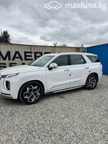 Hyundai Palisade I 2.2 AT