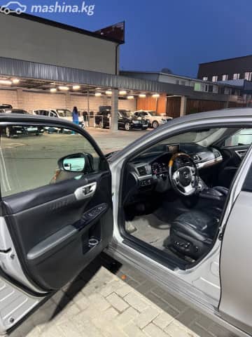Lexus CT I 200h 1.8hyb CVT