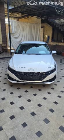 Hyundai Avante VII 1.6 AT