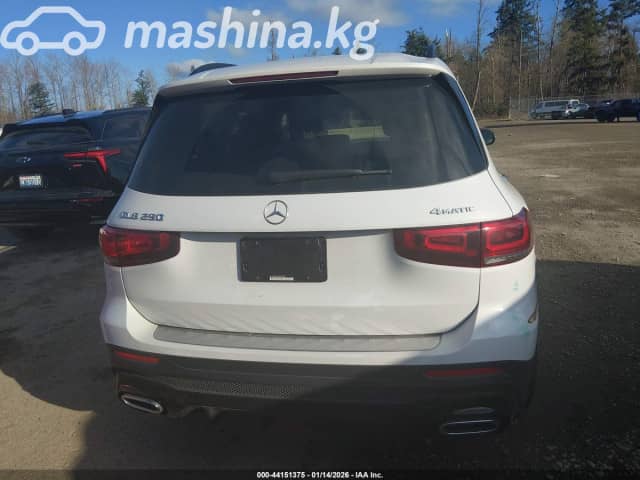 Mercedes-Benz GLB I (X247) 250 2.0 AMT 4WD