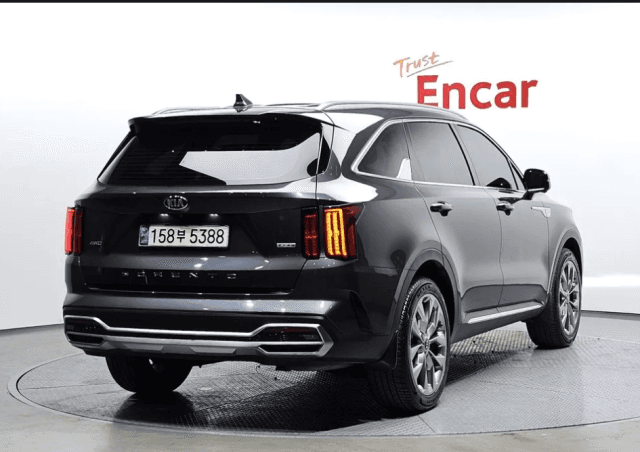Kia Sorento IV 2.5 AT 4WD