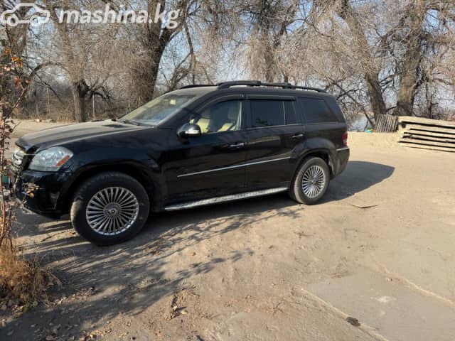 Mercedes-Benz GL-Класс I (X164)