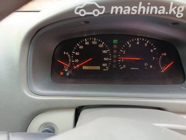 Toyota Windom II (XV20) Рестайлинг 2.5 AT