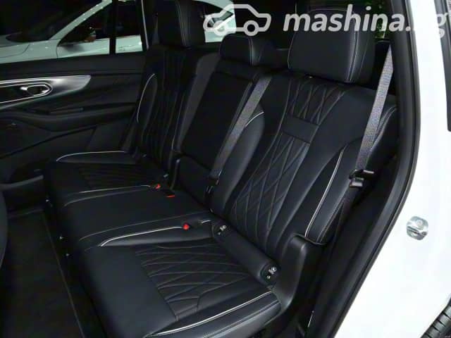 GAC Trumpchi GS8 II Hybrid 2.0hyb CVT 4WD