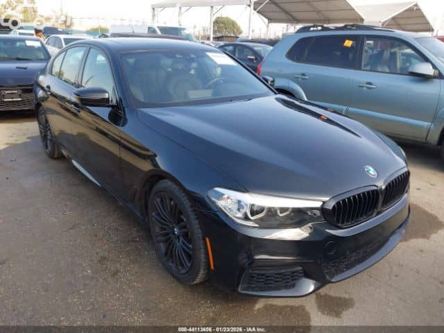 BMW 5 серии VII (G30/G31) 540i 3.0 AT