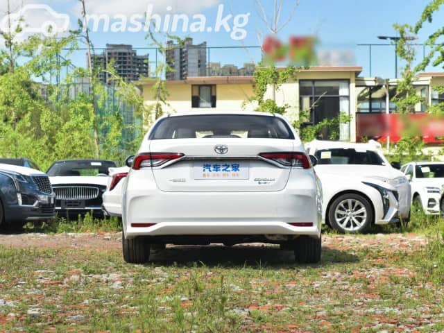 Toyota Corolla Cross I 1.8hyb CVT