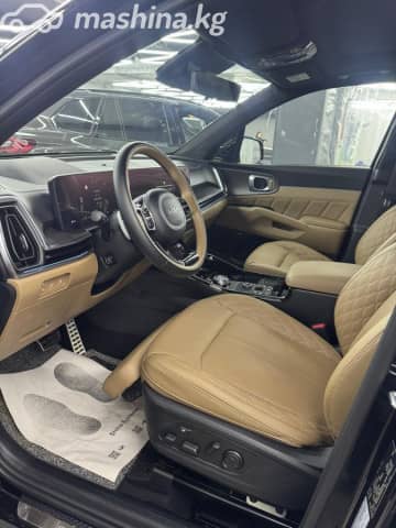 Kia Sorento IV Рестайлинг 2.5 AMT