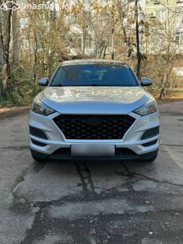 Hyundai Tucson III Рестайлинг 2.0 AT 4WD