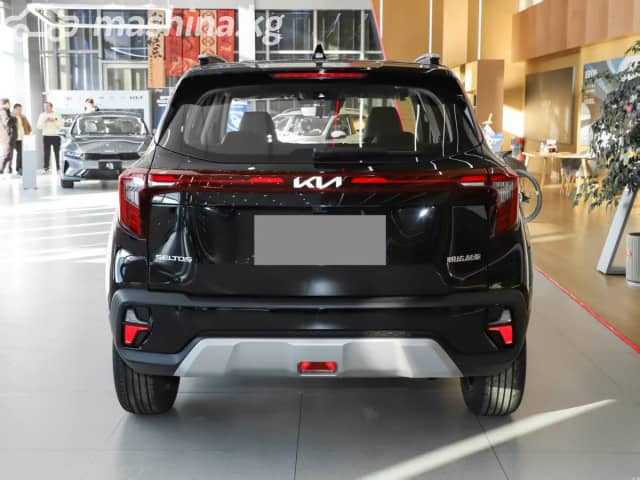 Kia Seltos I Рестайлинг 1.5 CVT