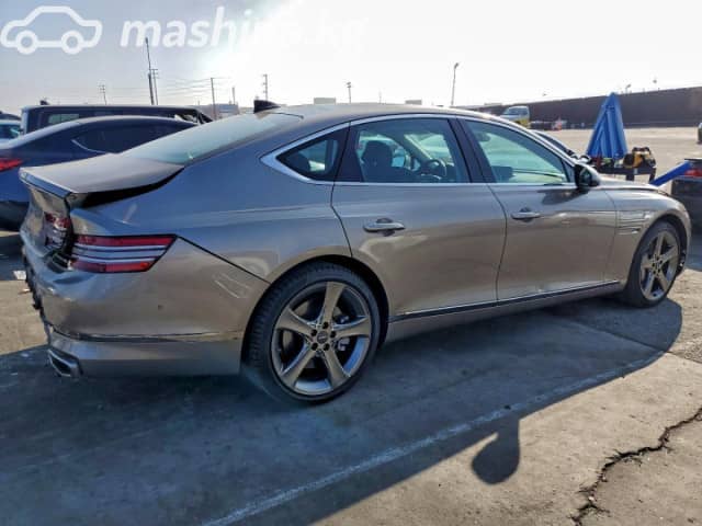 Genesis G80 II 3.5 AT 4WD