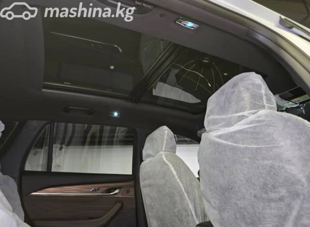 Geely Monjaro I Рестайлинг 2.0 AT 4WD