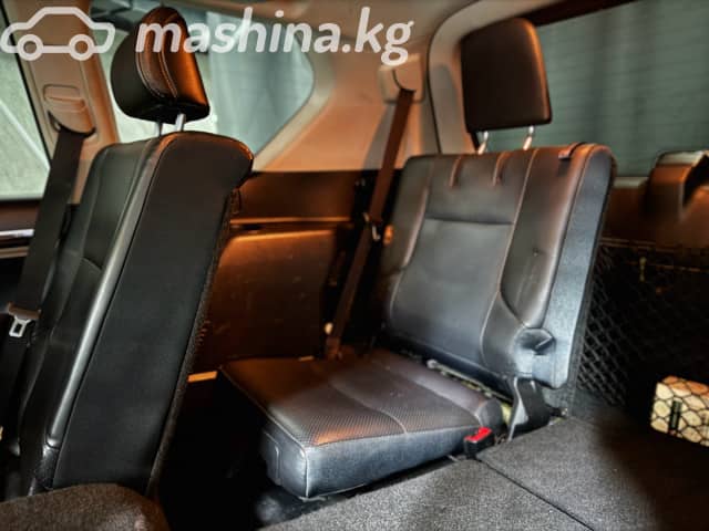 Lexus GX II 460 4.6 AT 4WD