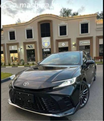 Toyota Camry IX (XV80) China Market 2.0hyb CVT