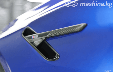 BMW M5 VI (F90) Рестайлинг 4.4 AT 4WD