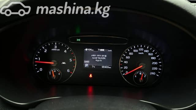 Kia Sorento III Prime Рестайлинг 2.2d AT