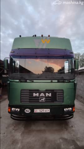 MAN TGA