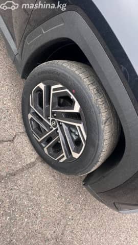 Hyundai Tucson IV Рестайлинг 2.0 AT 4WD