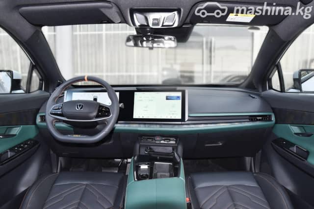 Changan UNI-T I Рестайлинг 1.5 AMT
