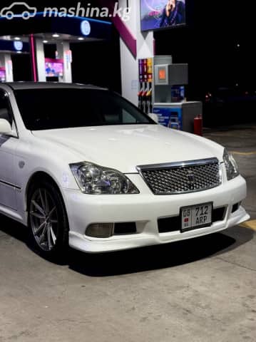 Toyota Crown XII (S180) 3.5 AT