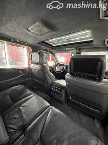 Lexus LX III 570 5.7 AT 4WD