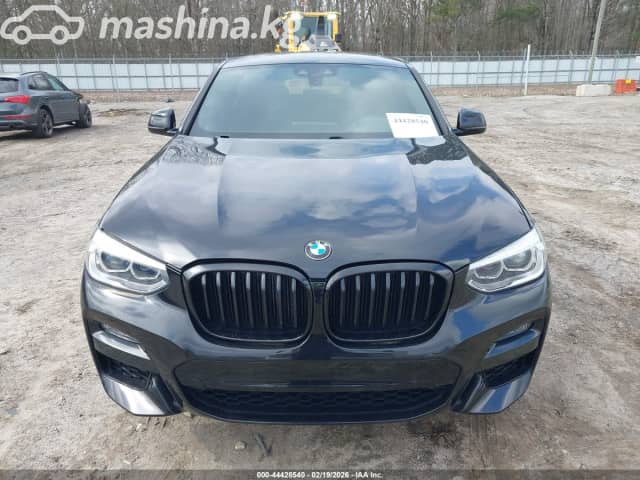 BMW X4 II (G02) 30i 2.0 AT 4WD