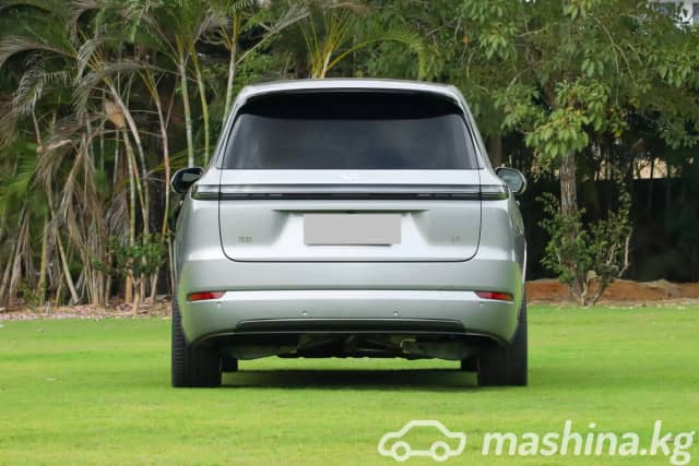 LiXiang L9 Рестайлинг 1.5hyb AT 4WD